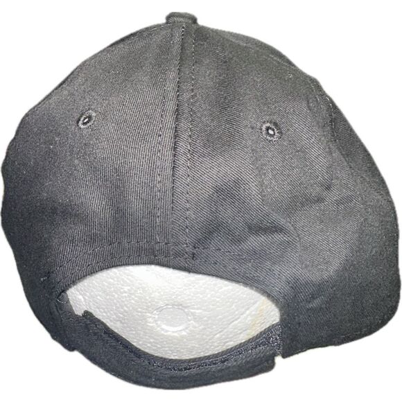 Comicon Comics Niagara Falls Black New Era Adjustable Strap Back Hat Cap 9Forty - Picture 4 of 7